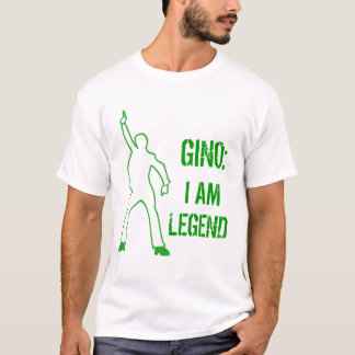 Gino: ICH BIN LEGENDE T-Shirt