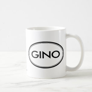 Gino Kaffeetasse