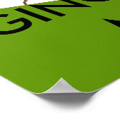 GINORMOUS MANTIS POSTER (Ecke)