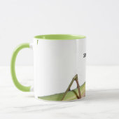 GINORMOUS MANTIS TASSE (Links)
