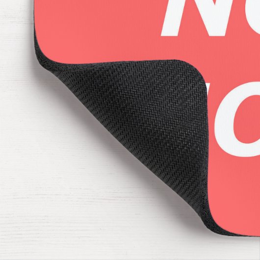 GINORMOUS Mousepad (Ecke)