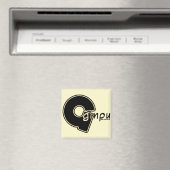 Ginpu Magnet (In Situ (Geschirrspüler))