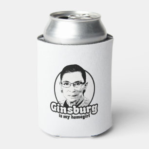 Ginsburg ist mein Homegirl Dosenkühler