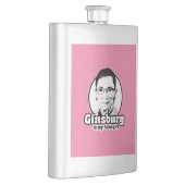 Ginsburg ist mein Homegirl Flachmann (Rechts)