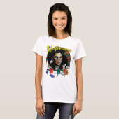 Ginsburg-T - Shirt (Vorne ganz)