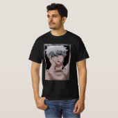 Gintoki Sakata Gintama T-Shirt (Vorne ganz)