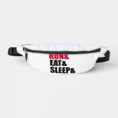 Gintybaulchr Bauchtasche (Vorderseite)