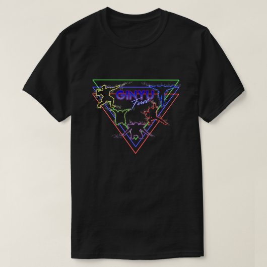 Ginyu Force - Anime 1.png T-Shirt (Design vorne)