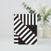 Ginza Postkarte (Stehend Vorderseite)