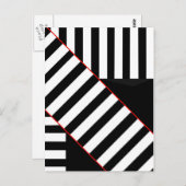 Ginza Postkarte (Vorne/Hinten)