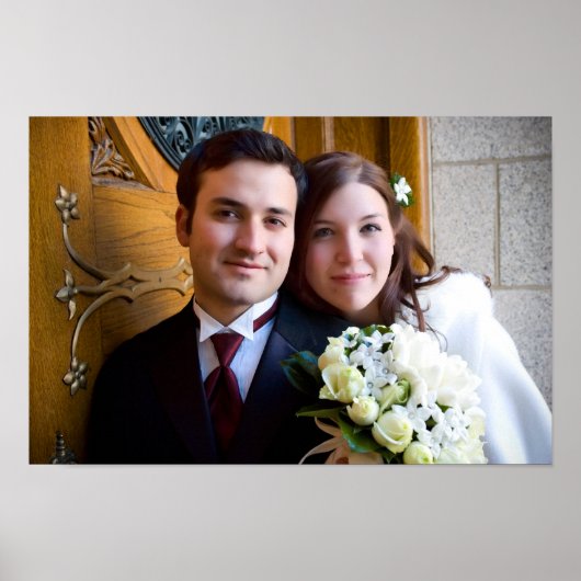 Gio und Tessa Poster (Vorne)