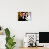 Gio und Tessa Poster (Heimbüro)