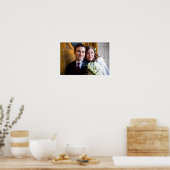 Gio und Tessa Poster (Küche)