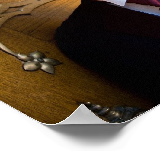 Gio und Tessa Poster (Ecke)