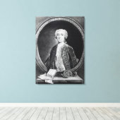 Gioacchino Conti, "Gizziello", Leinwanddruck (Insitu (Holzboden))