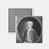 Gioacchino Conti, "Gizziello", Magnet (Vorderseite/Rückseite)