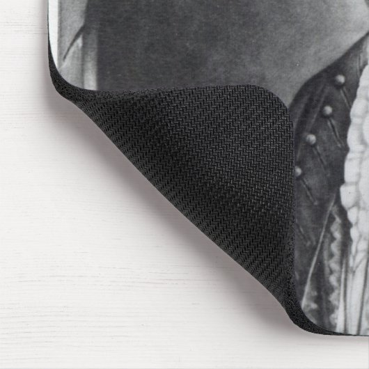 Gioacchino Conti, "Gizziello", Mousepad (Ecke)