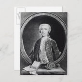 Gioacchino Conti, "Gizziello", Postkarte (Vorne/Hinten)