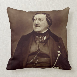 Gioacchino Rossini (1792-1868) von 'Galerie Conte Kissen