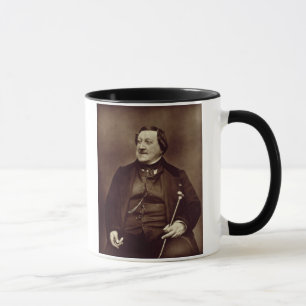 Gioacchino Rossini (1792-1868) von 'Galerie Conte Tasse
