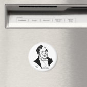 Gioachino Rossini Magnet (In Situ (Geschirrspüler))