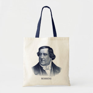 Gioachino Rossini Tragetasche
