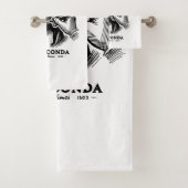 Gioconda Badhandtuch Set (Insitu)