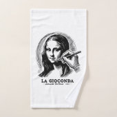 Gioconda Badhandtuch Set (Handtuch)