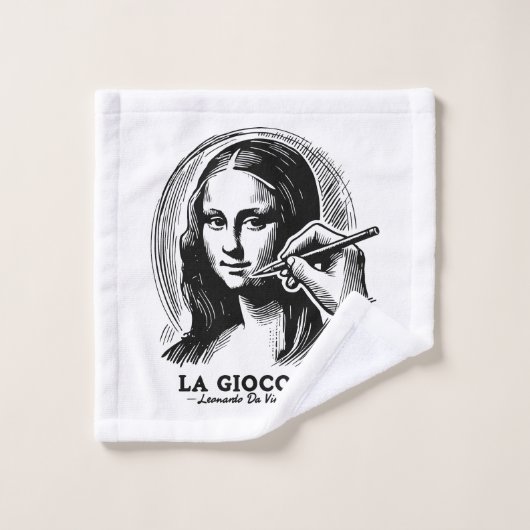 Gioconda Badhandtuch Set (Waschlappen)
