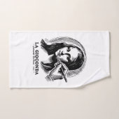 Gioconda Badhandtuch Set (Handtuch)