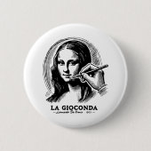 Gioconda Button (Vorderseite)