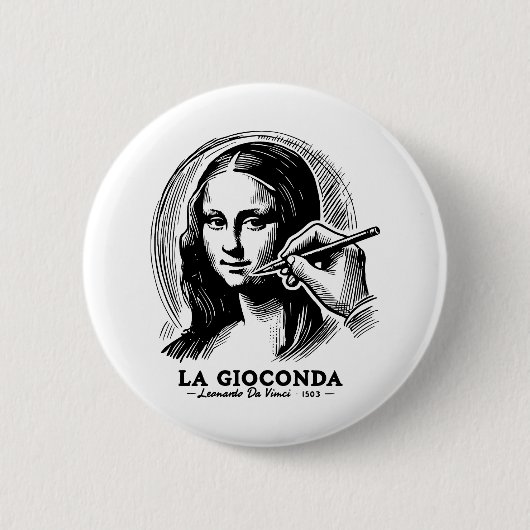 Gioconda Button (Vorderseite)