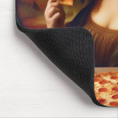 Gioconda Fett Mousepad (Ecke)