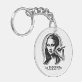 Gioconda Schlüsselanhänger (Vorderseite links)
