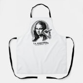 Gioconda Schürze (Vorderseite)