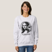 Gioconda Sweatshirt (Vorne ganz)