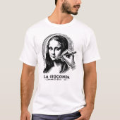 Gioconda T-Shirt (Vorderseite)