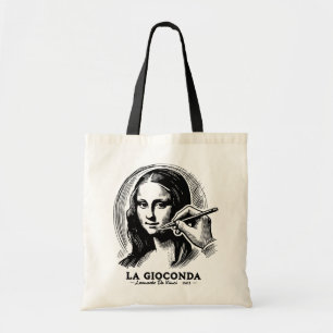 Gioconda Tragetasche
