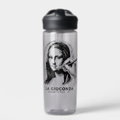 Gioconda Trinkflasche (Vorderseite)