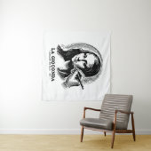 Gioconda Wandteppich (Beispiel (Horizontal))