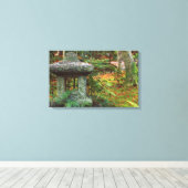 Giohji Temple, Arashiyama, Kyoto, Japan Leinwanddruck (Insitu (Holzboden))