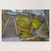 Gioji-Tempel Arashiyama Kyoto Japan Puzzle (Horizontal)