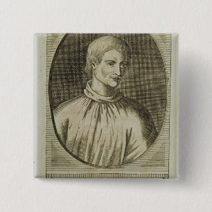 Giordano Bruno Button