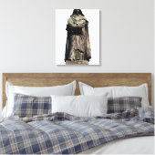 Giordano Bruno Leinwanddruck (Insitu (Schlafzimmer))
