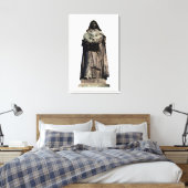 Giordano Bruno Leinwanddruck (Insitu (Schlafzimmer))