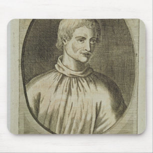 Giordano Bruno Mousepad