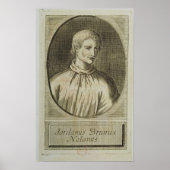 Giordano Bruno Poster (Vorne)