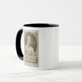 Giordano Bruno Tasse (Vorderseite Links)