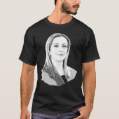 Giorgia Meloni T-Shirt (Vorderseite)