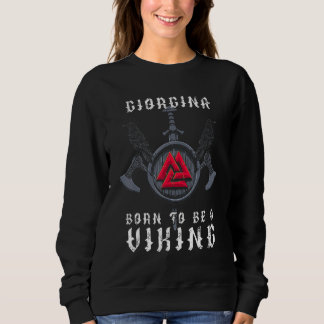 Giorgina - Geboren, ein Sehender zu sein - Persona Sweatshirt